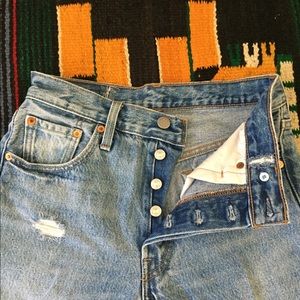 Levi's Jeans - 501 skinny Levi's Jeans - 501 skinny